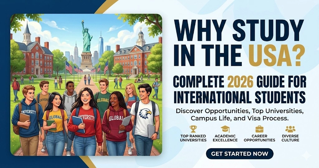 Study in the USA