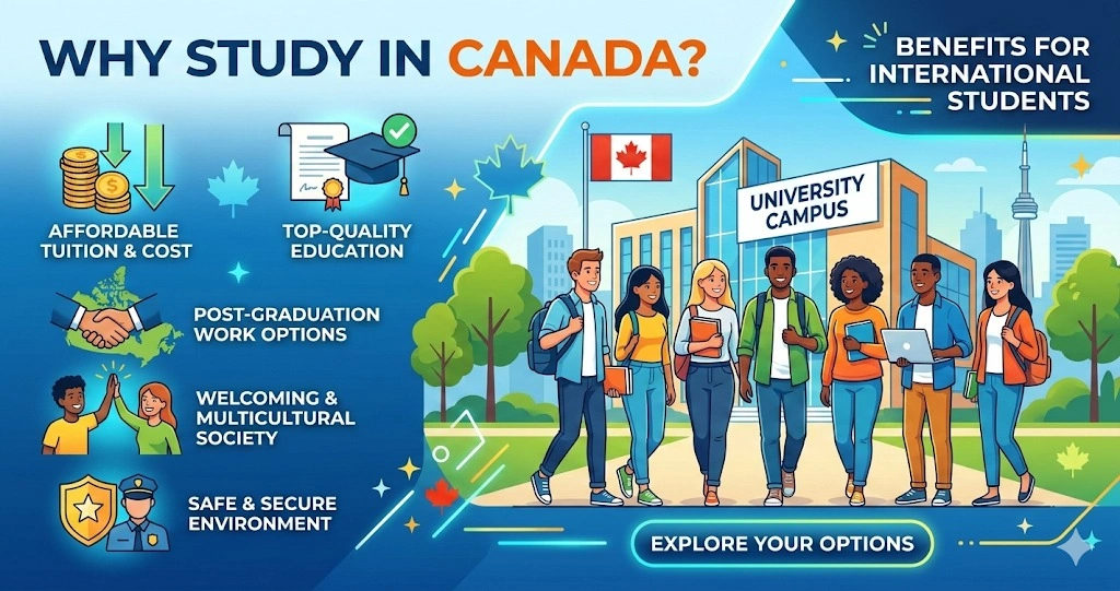 Study in Canada