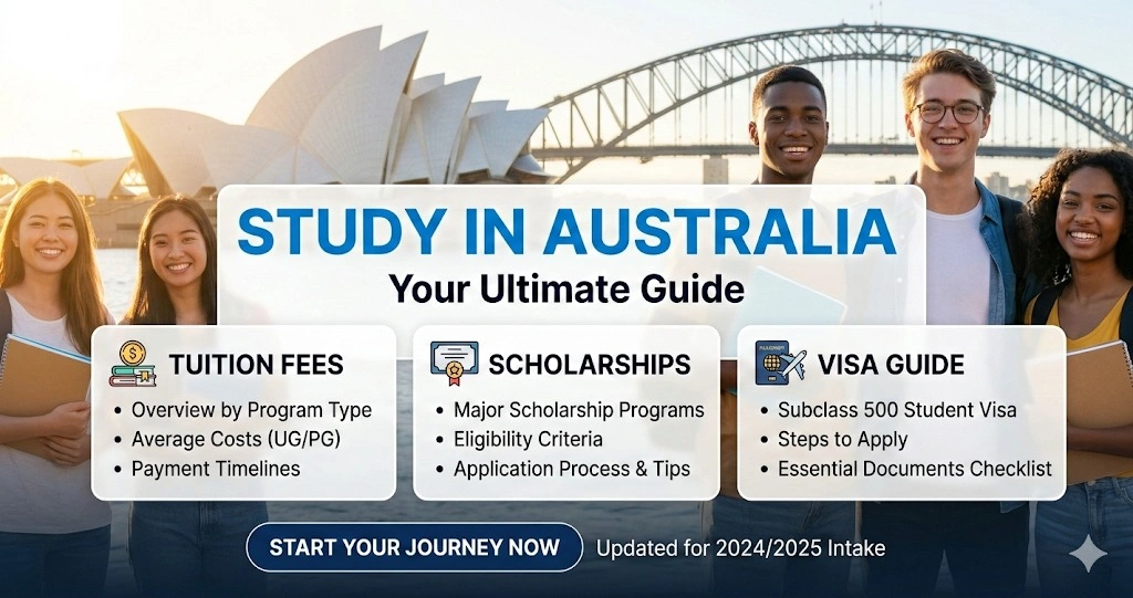 Study in Australia