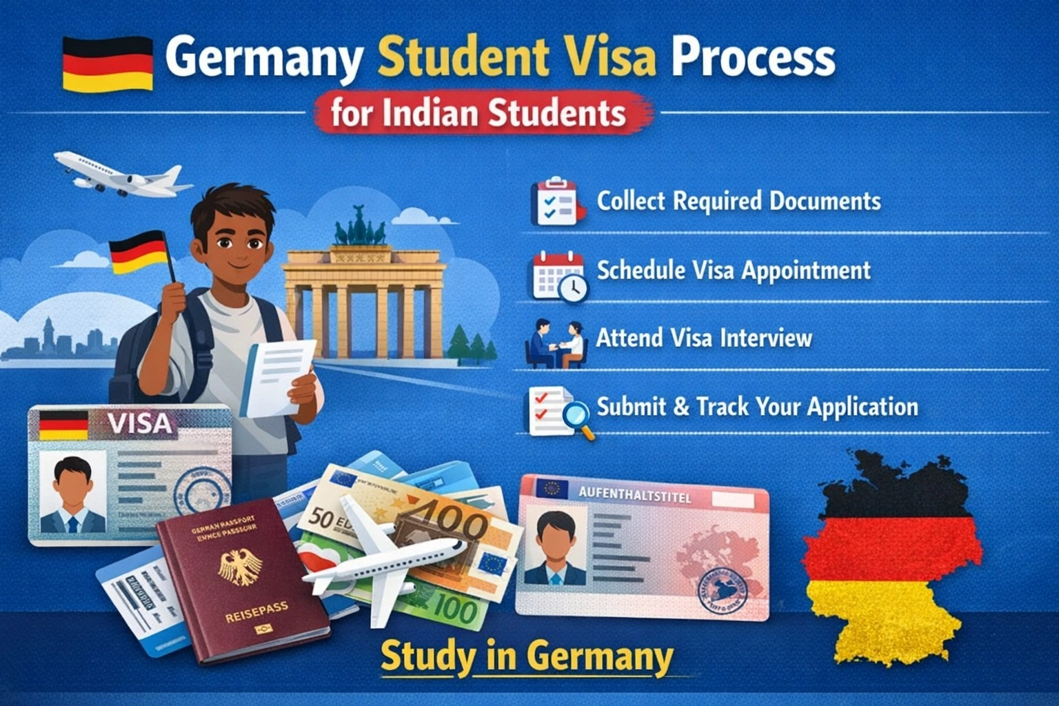 Germany Student Visa